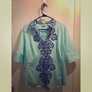 New York & Company Shirt